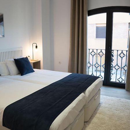 Apartamentos Mlc Ciudad De Linares 利纳雷斯 外观 照片