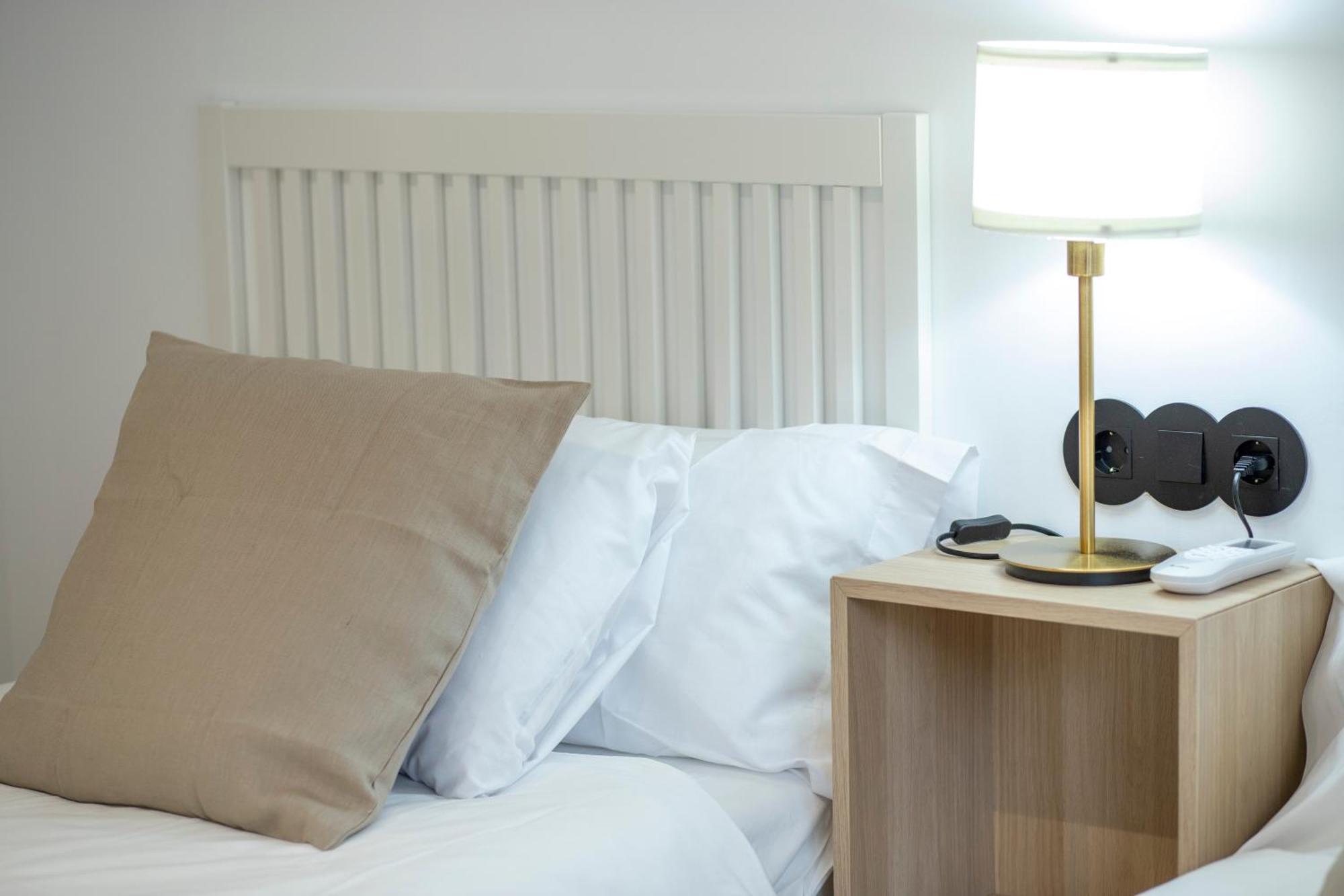 Apartamentos Mlc Ciudad De Linares 利纳雷斯 外观 照片