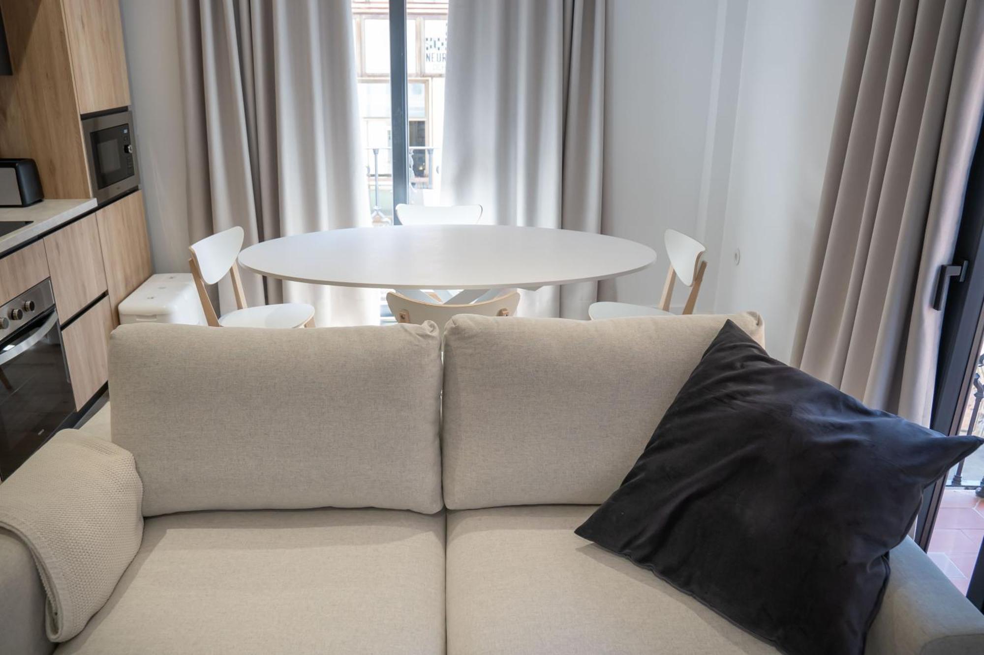 Apartamentos Mlc Ciudad De Linares 利纳雷斯 外观 照片
