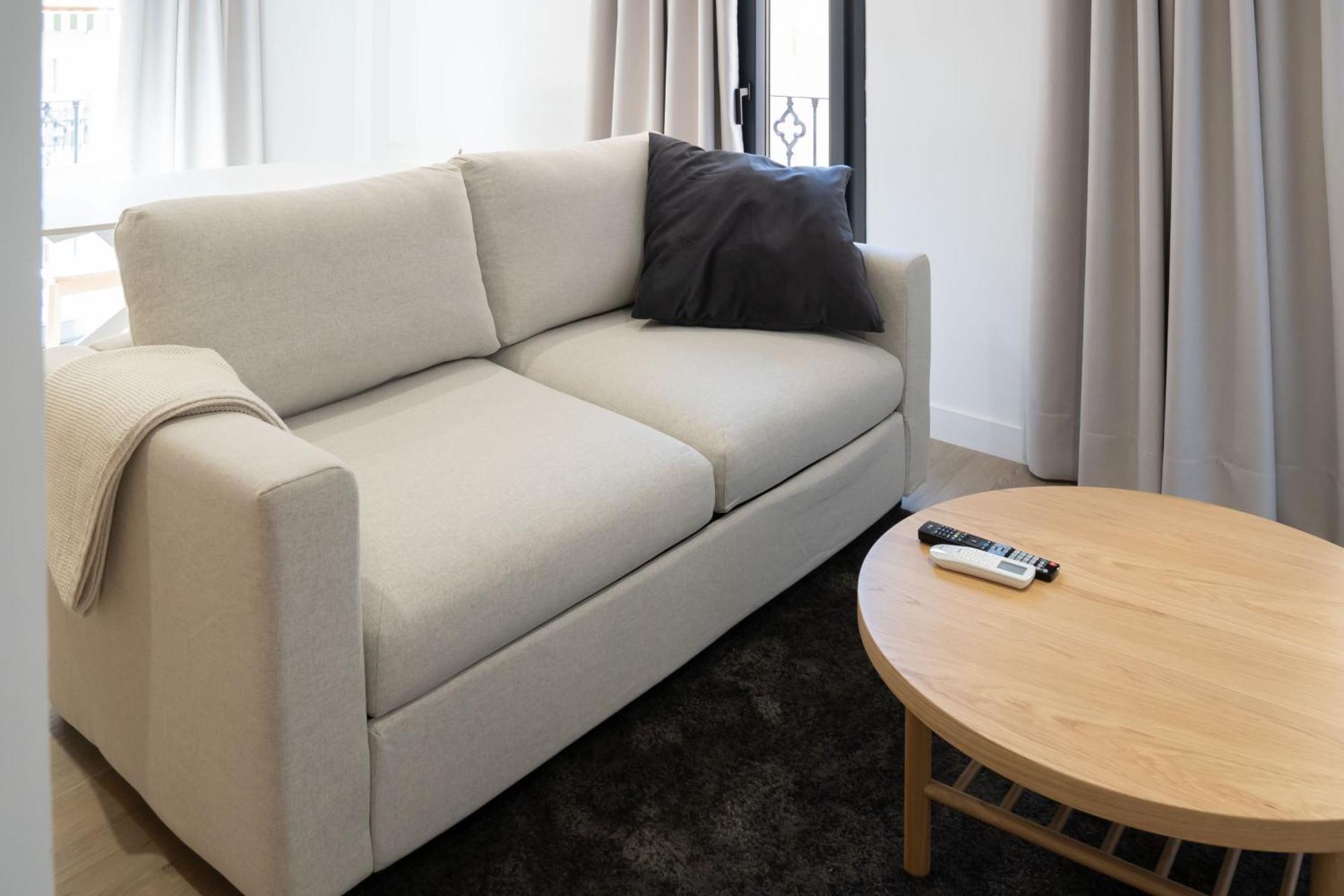 Apartamentos Mlc Ciudad De Linares 利纳雷斯 外观 照片