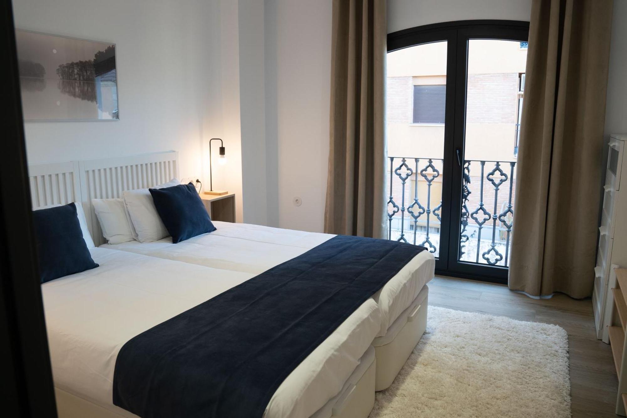 Apartamentos Mlc Ciudad De Linares 利纳雷斯 外观 照片