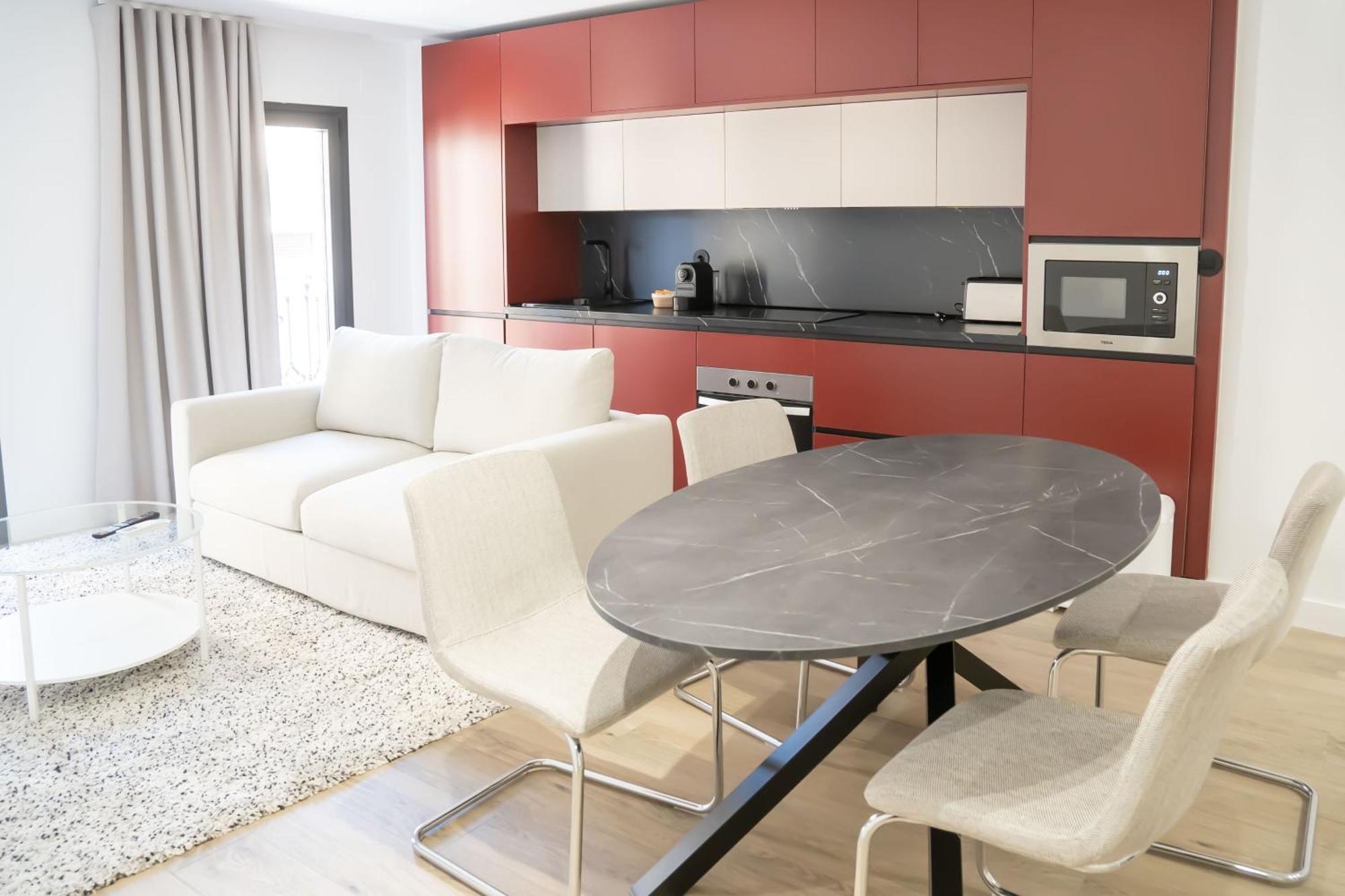 Apartamentos Mlc Ciudad De Linares 利纳雷斯 外观 照片