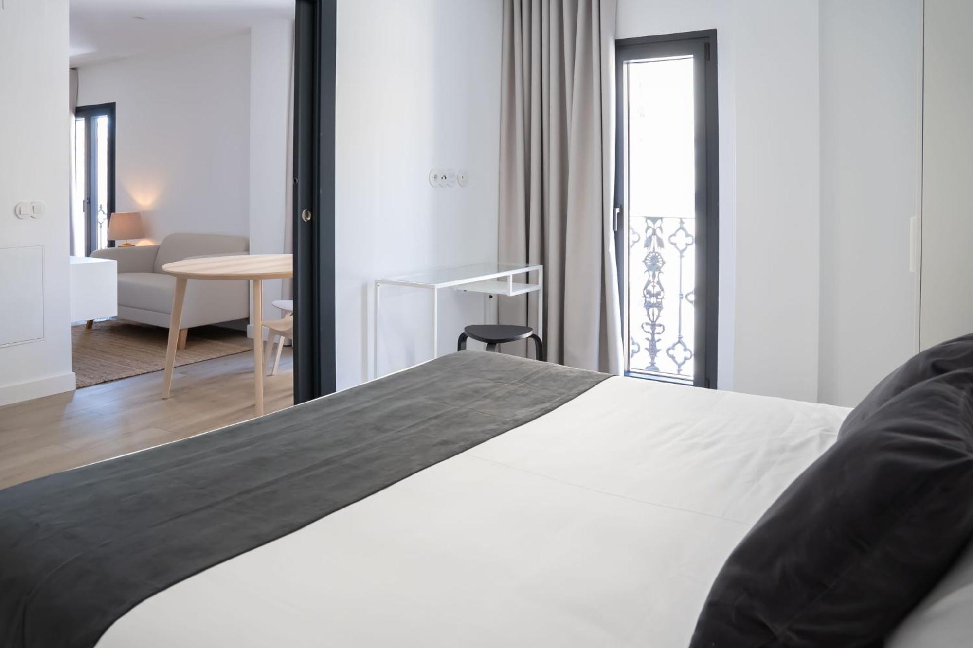 Apartamentos Mlc Ciudad De Linares 利纳雷斯 外观 照片