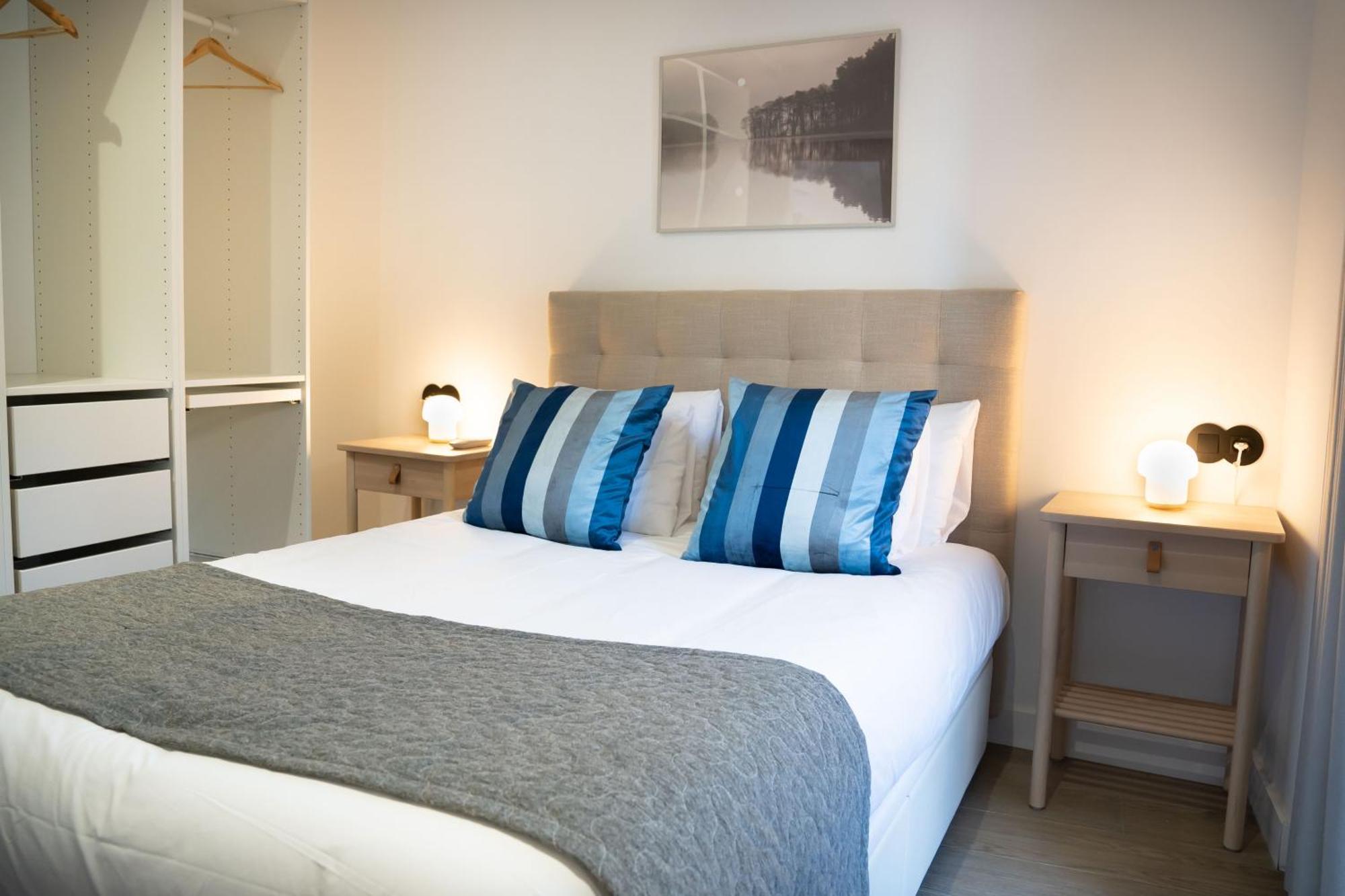 Apartamentos Mlc Ciudad De Linares 利纳雷斯 外观 照片