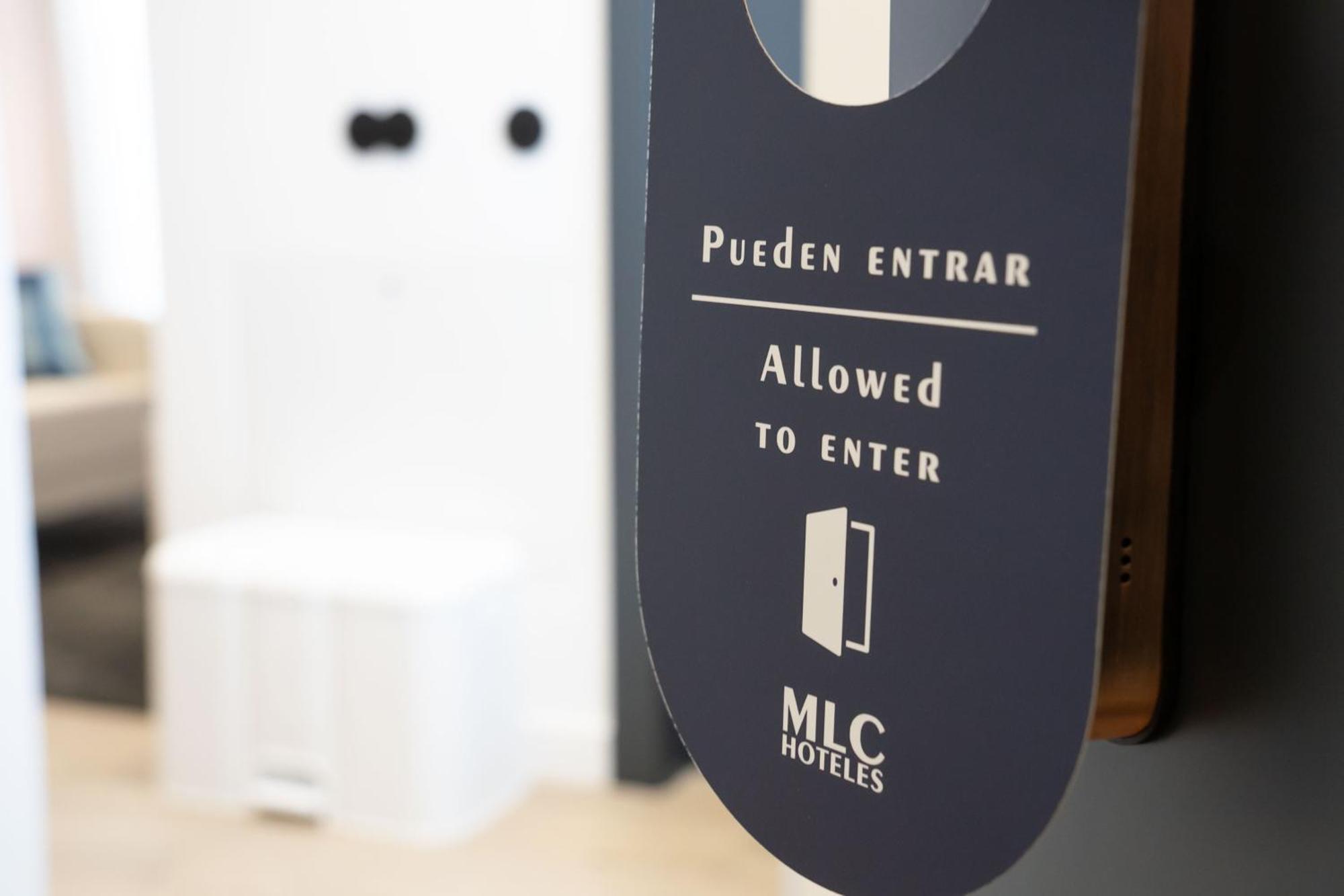 Apartamentos Mlc Ciudad De Linares 利纳雷斯 外观 照片
