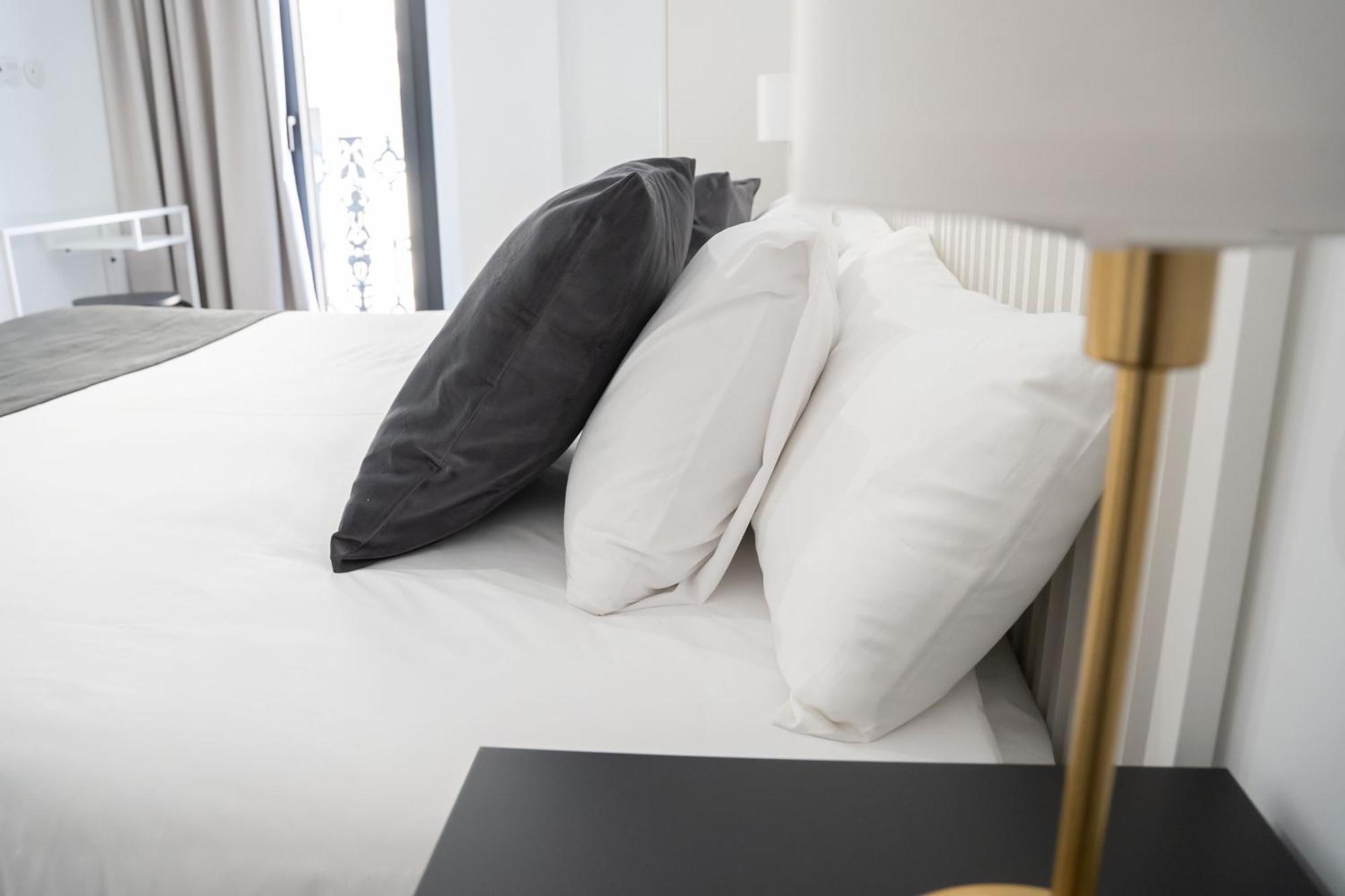 Apartamentos Mlc Ciudad De Linares 利纳雷斯 外观 照片