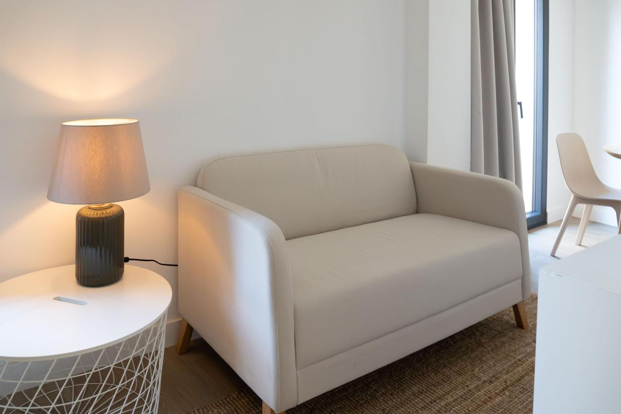 Apartamentos Mlc Ciudad De Linares 利纳雷斯 外观 照片