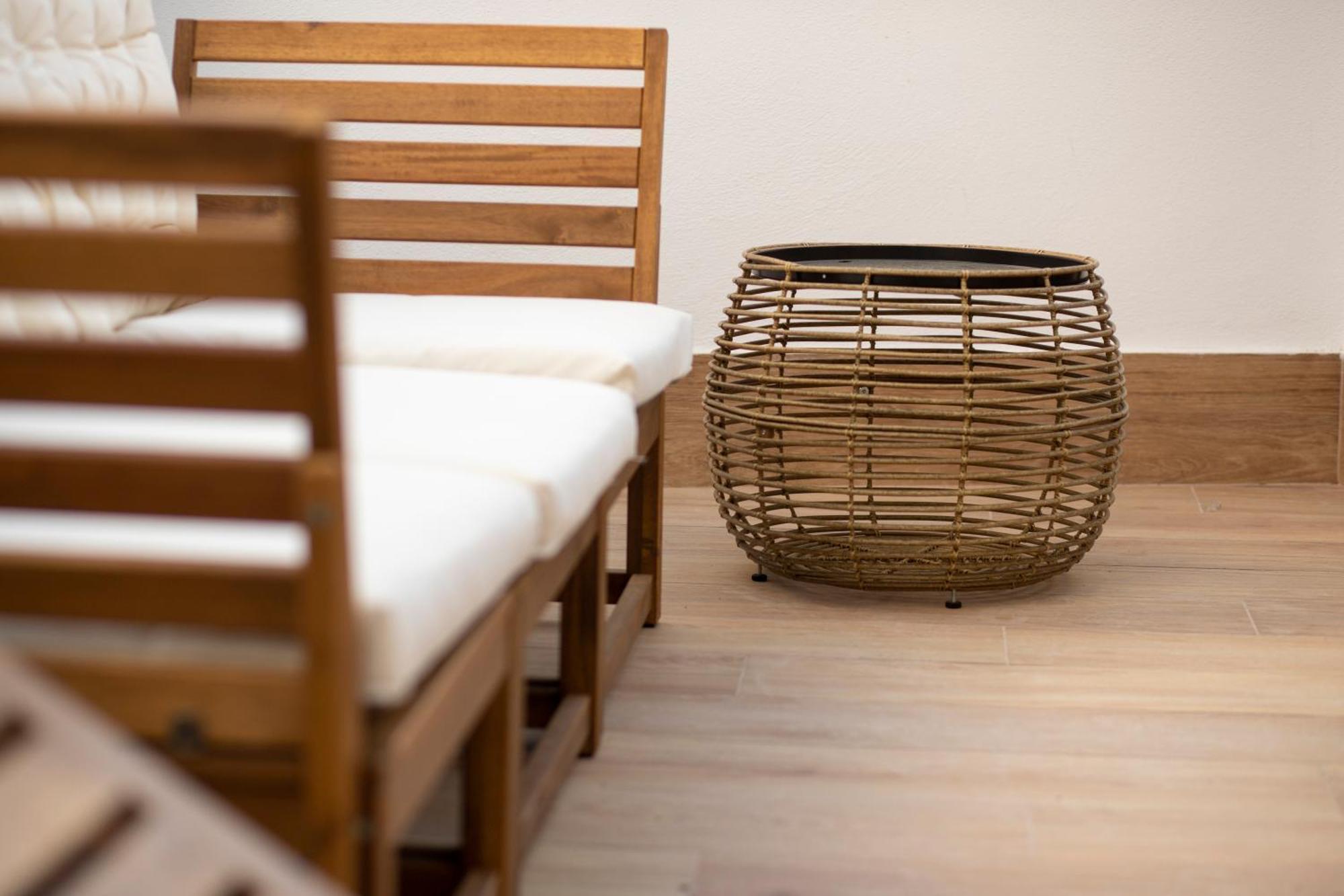 Apartamentos Mlc Ciudad De Linares 利纳雷斯 外观 照片