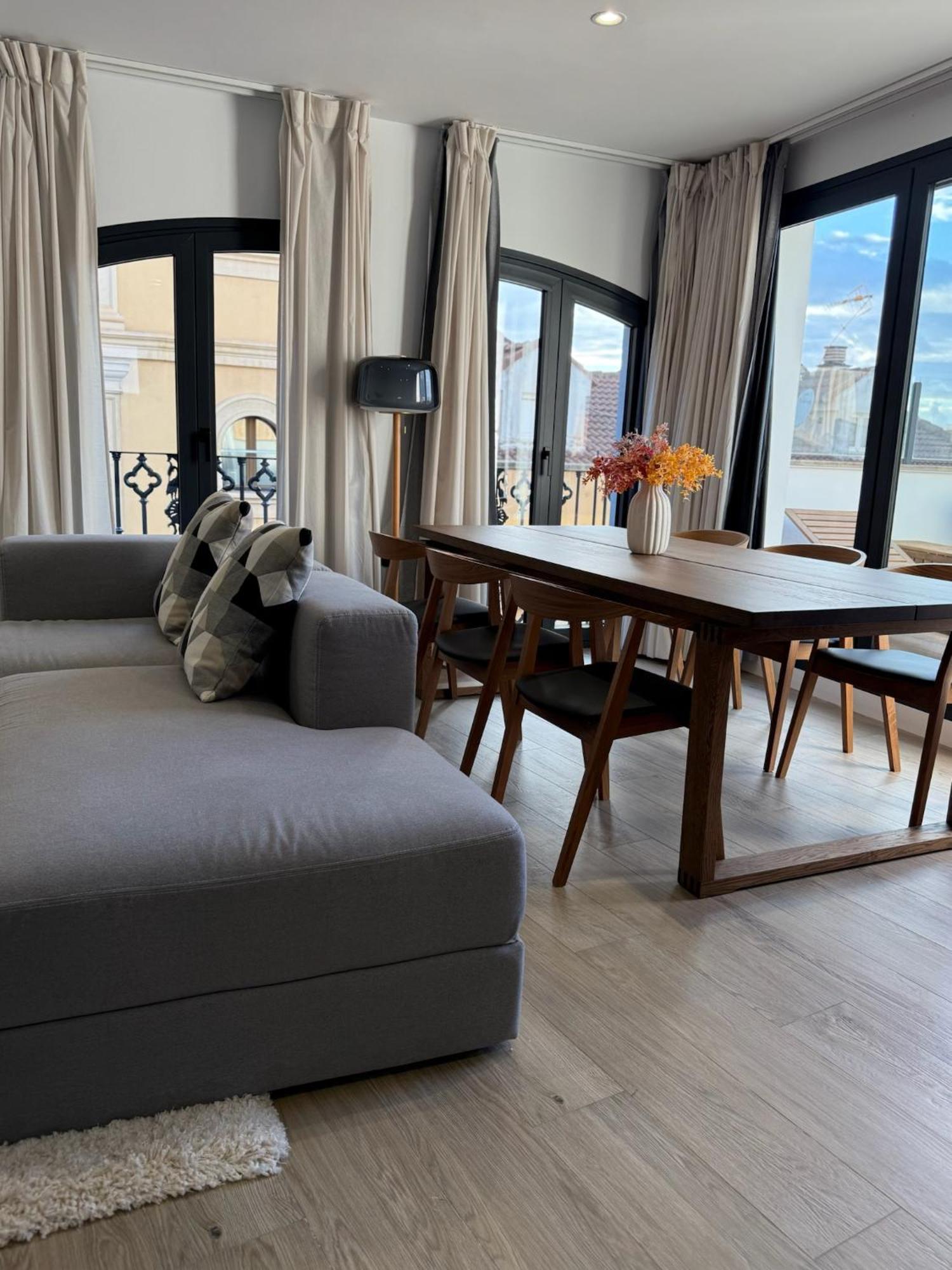 Apartamentos Mlc Ciudad De Linares 利纳雷斯 外观 照片