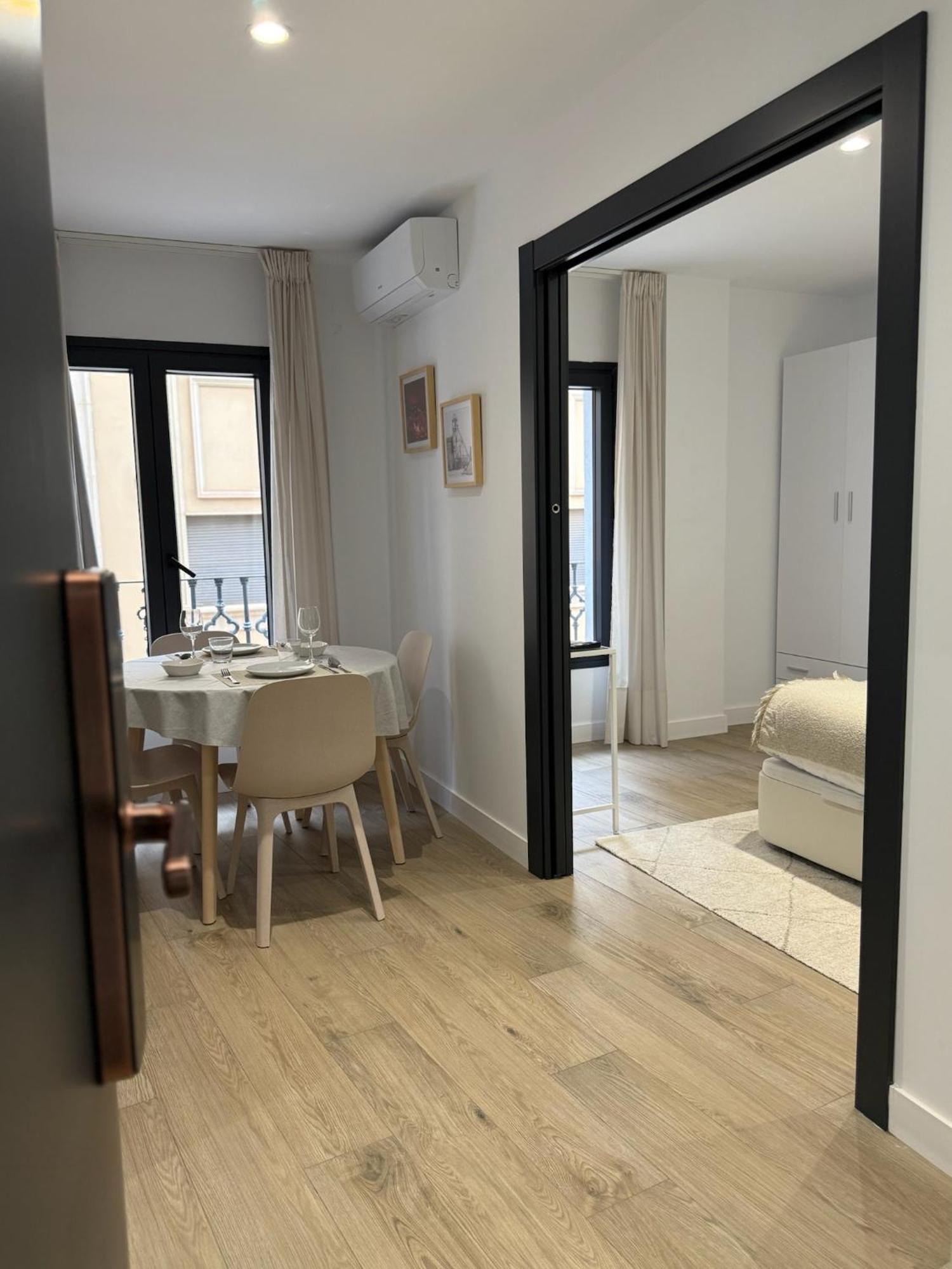 Apartamentos Mlc Ciudad De Linares 利纳雷斯 外观 照片