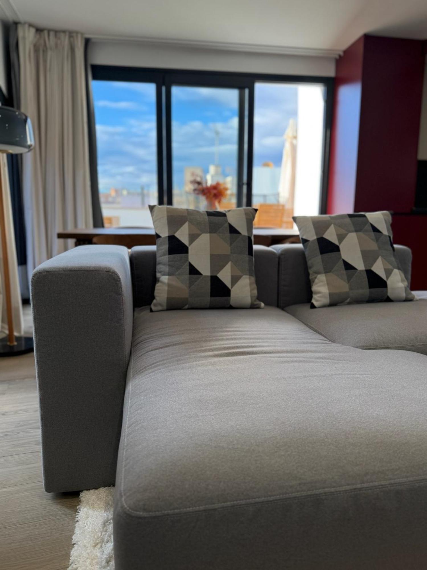 Apartamentos Mlc Ciudad De Linares 利纳雷斯 外观 照片