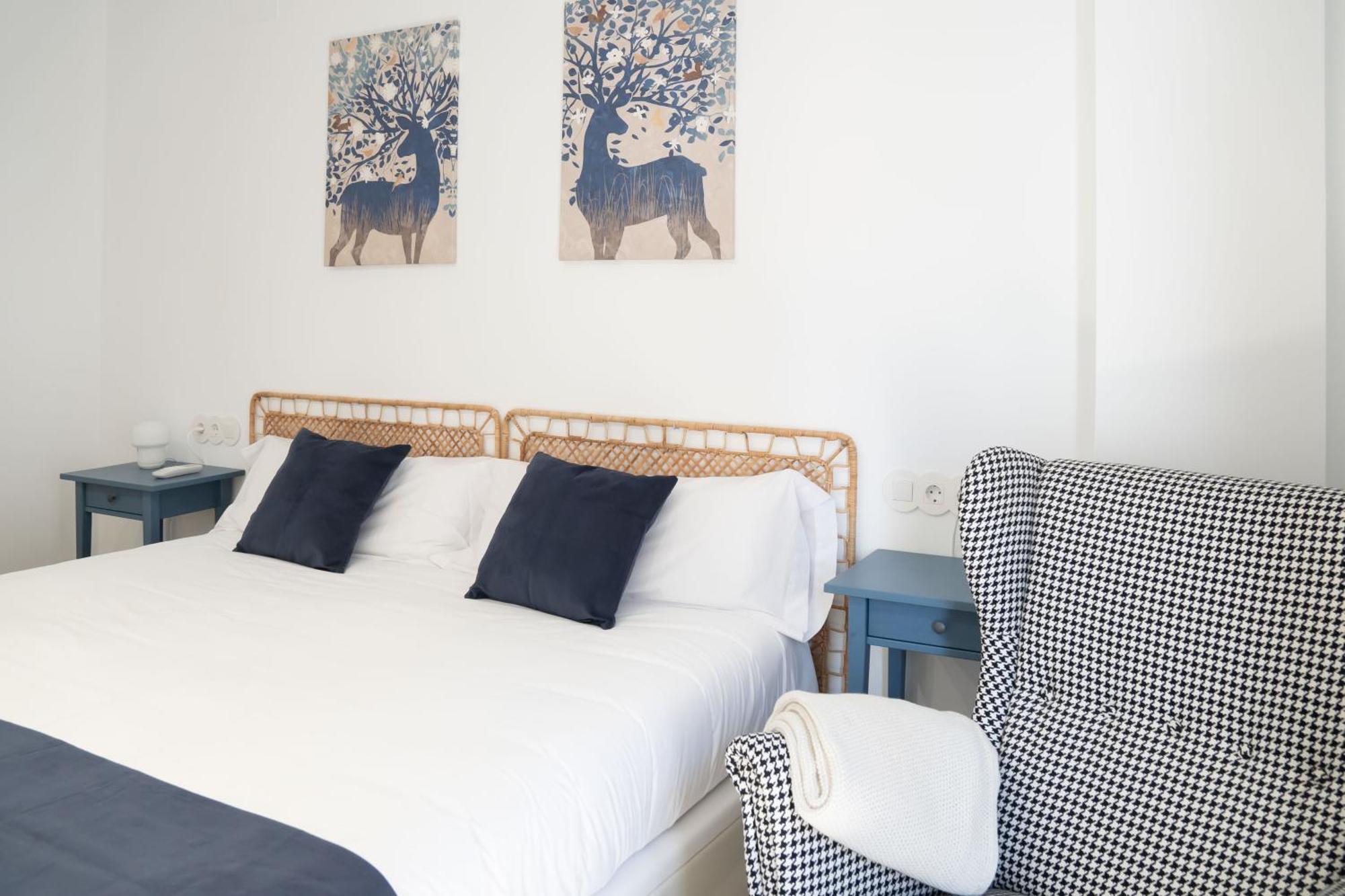 Apartamentos Mlc Ciudad De Linares 利纳雷斯 外观 照片