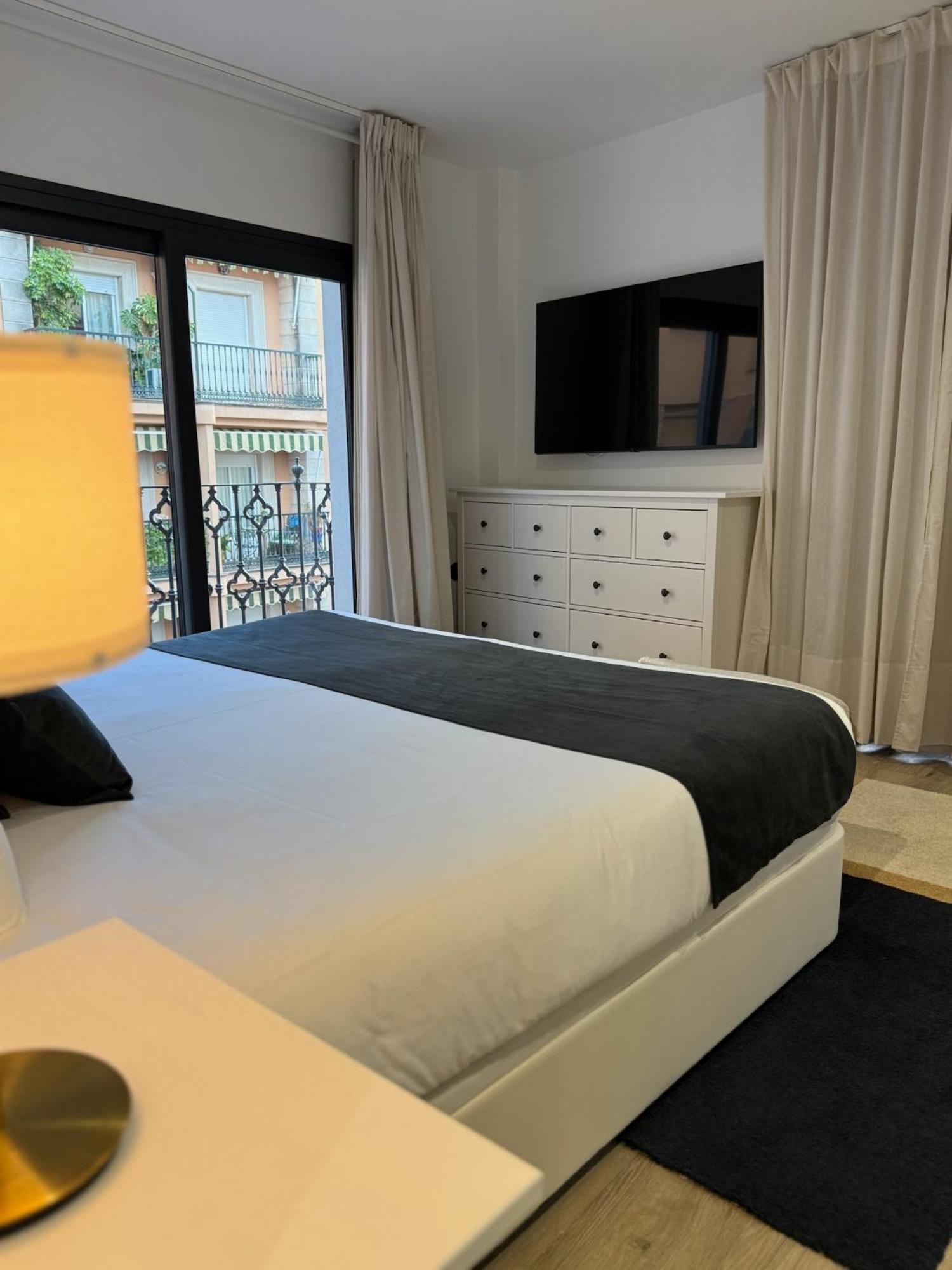 Apartamentos Mlc Ciudad De Linares 利纳雷斯 外观 照片