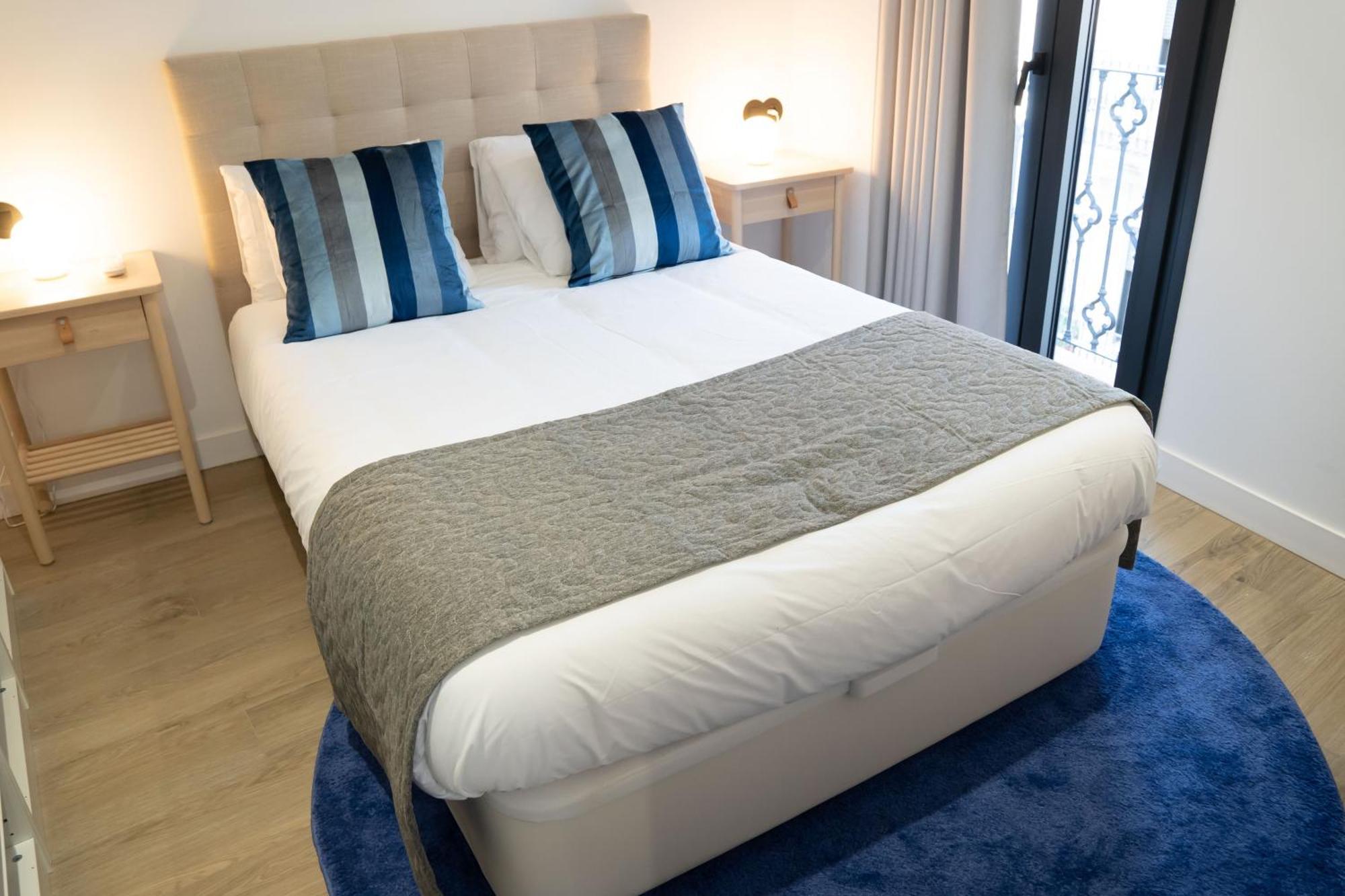 Apartamentos Mlc Ciudad De Linares 利纳雷斯 外观 照片