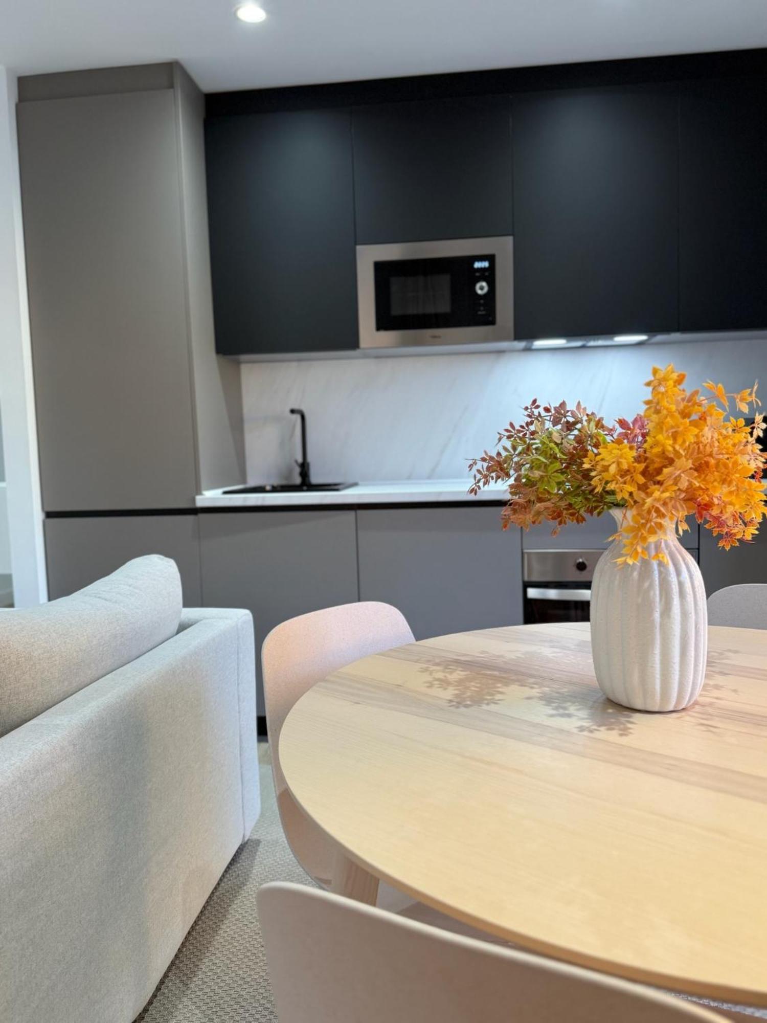 Apartamentos Mlc Ciudad De Linares 利纳雷斯 外观 照片