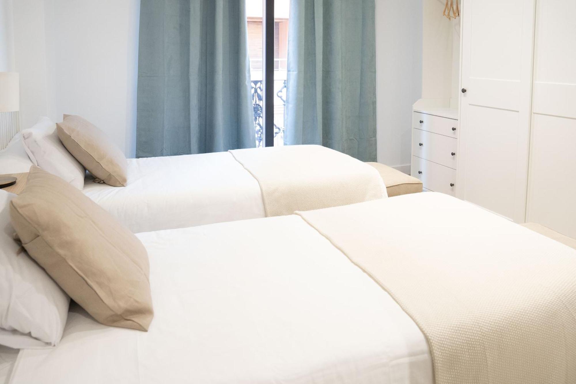 Apartamentos Mlc Ciudad De Linares 利纳雷斯 外观 照片