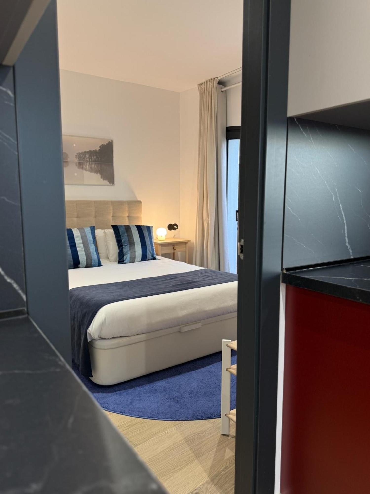 Apartamentos Mlc Ciudad De Linares 利纳雷斯 外观 照片