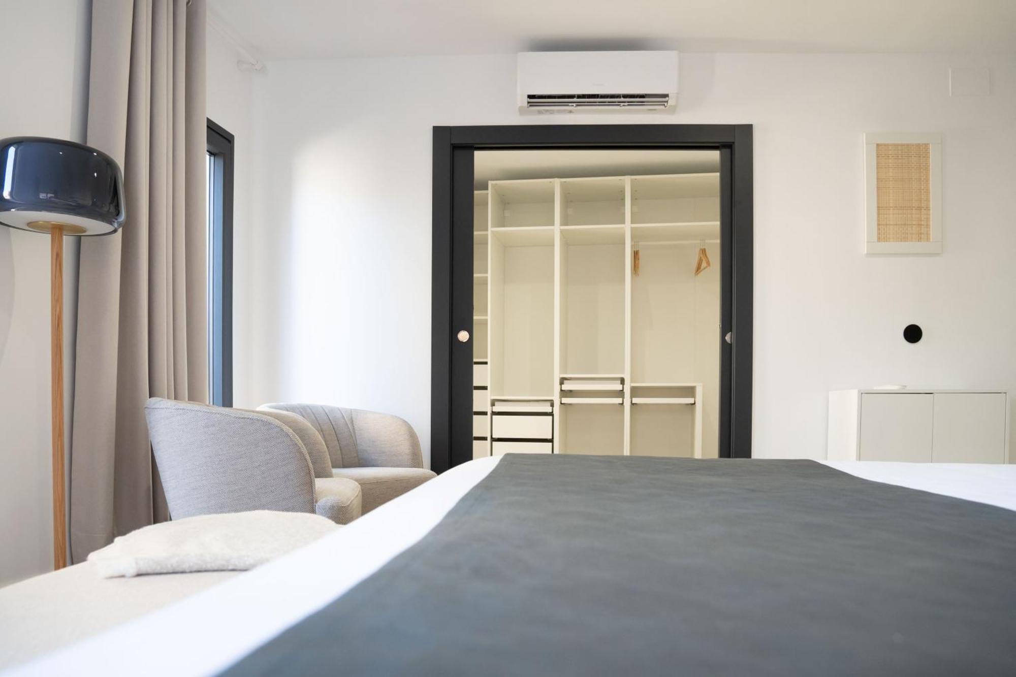 Apartamentos Mlc Ciudad De Linares 利纳雷斯 外观 照片