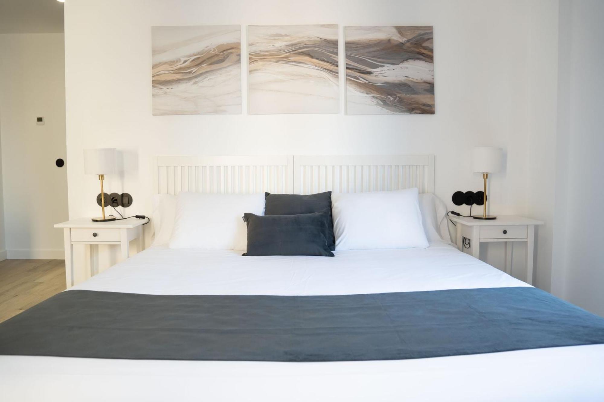 Apartamentos Mlc Ciudad De Linares 利纳雷斯 外观 照片