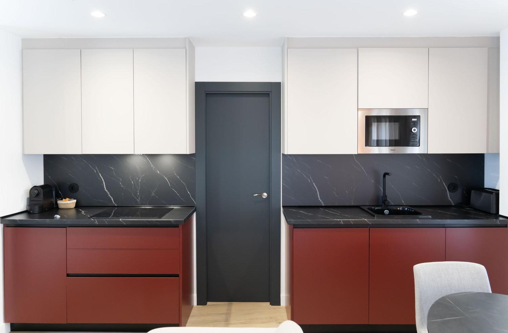 Apartamentos Mlc Ciudad De Linares 利纳雷斯 外观 照片