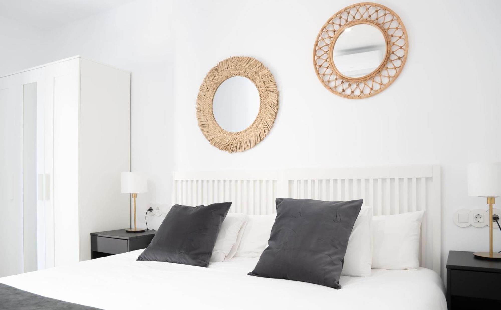 Apartamentos Mlc Ciudad De Linares 利纳雷斯 外观 照片